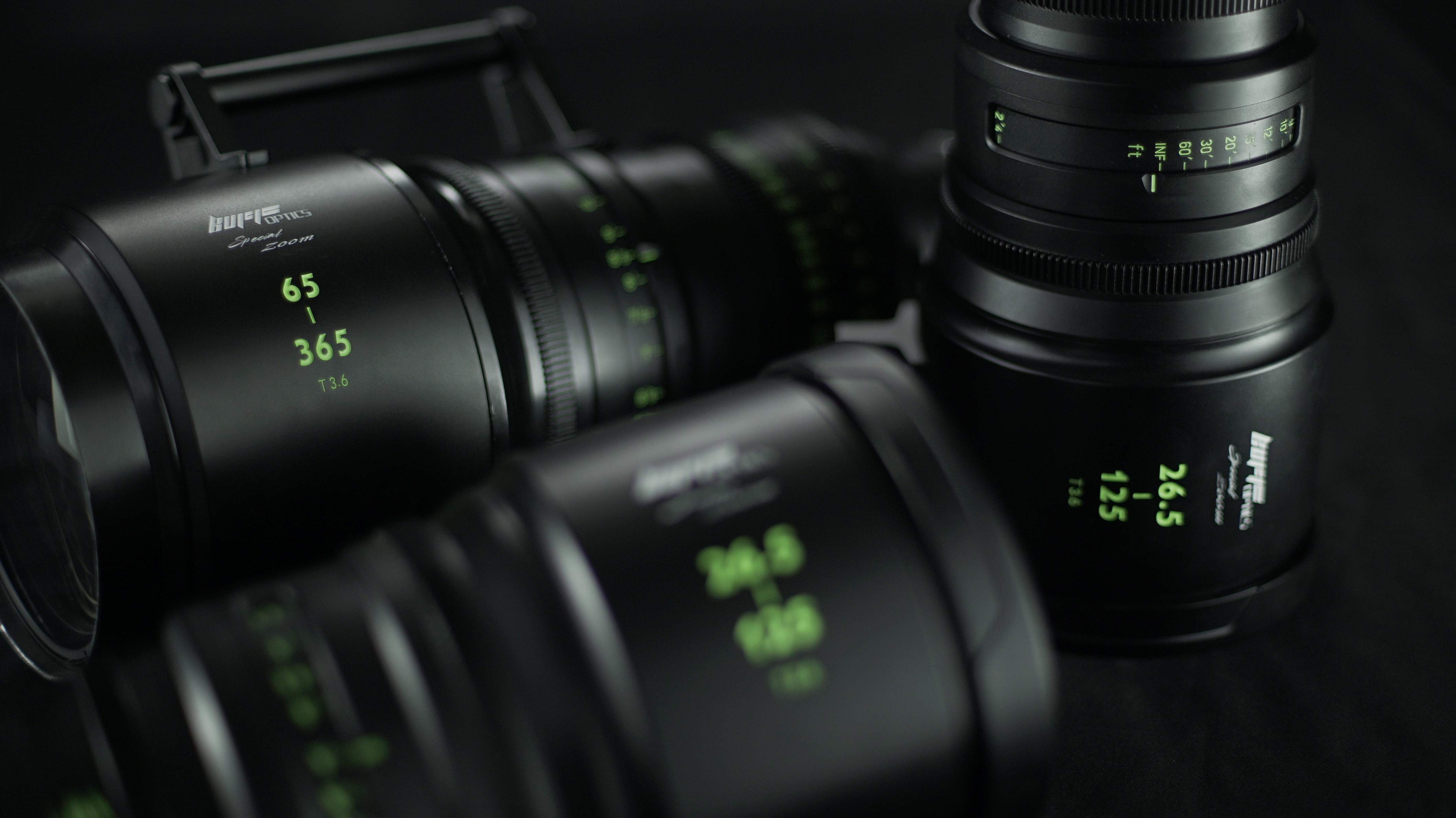 ARRI Zoomlens 系列 