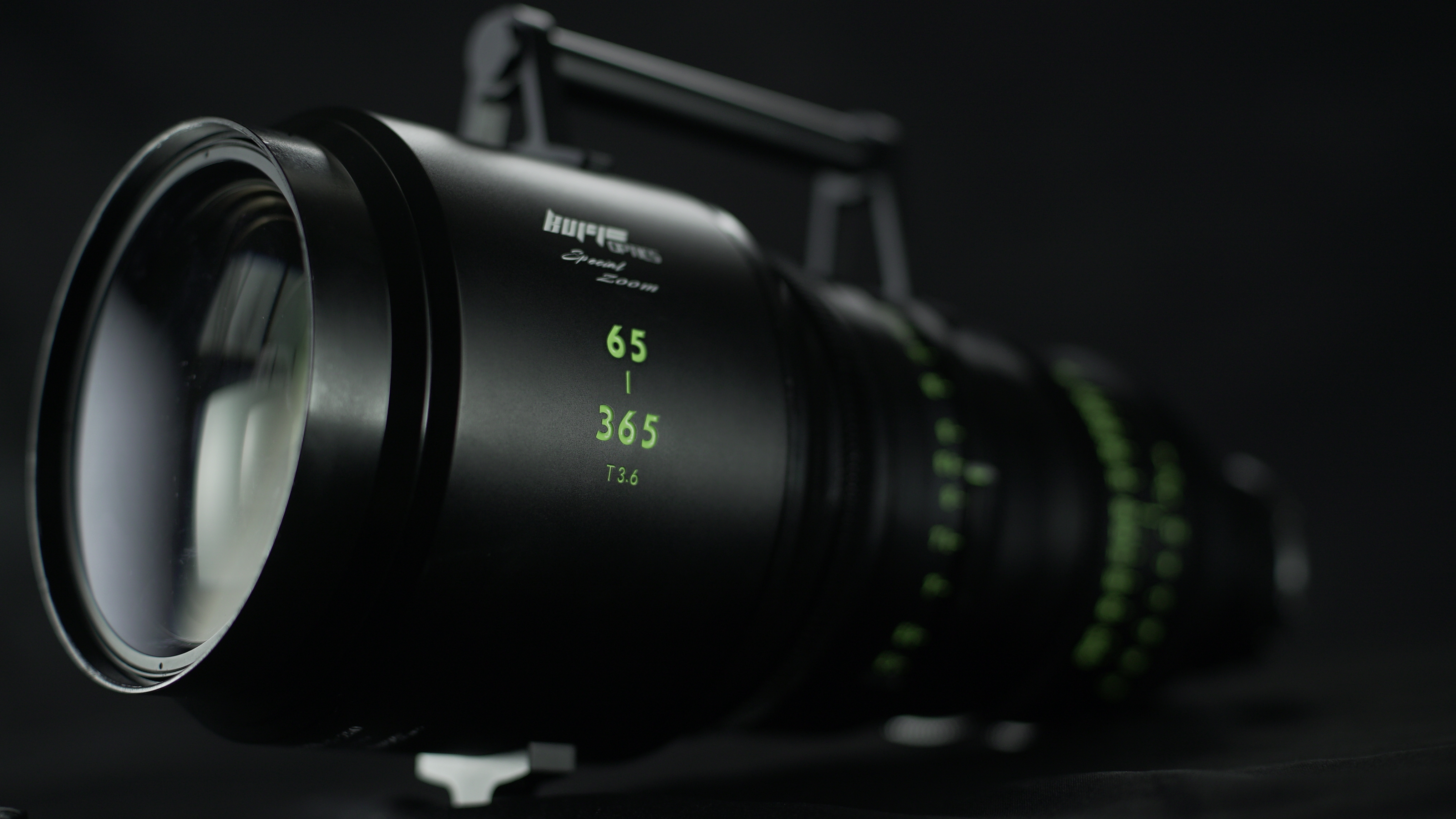 ARRI Zoomlens 系列 