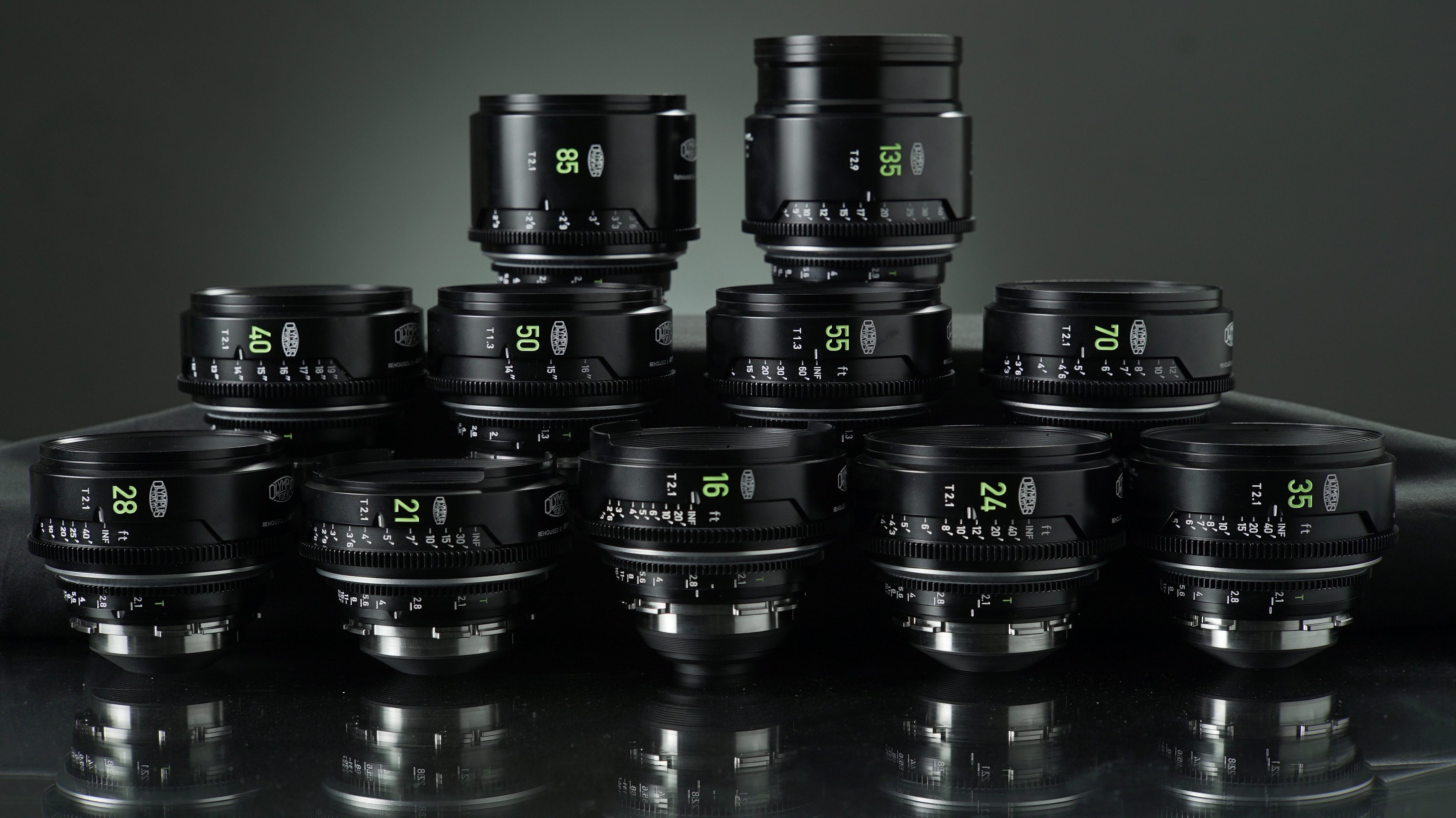 Olympus OM 系列